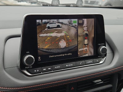 2026 Nissan Rogue Rock Creek®