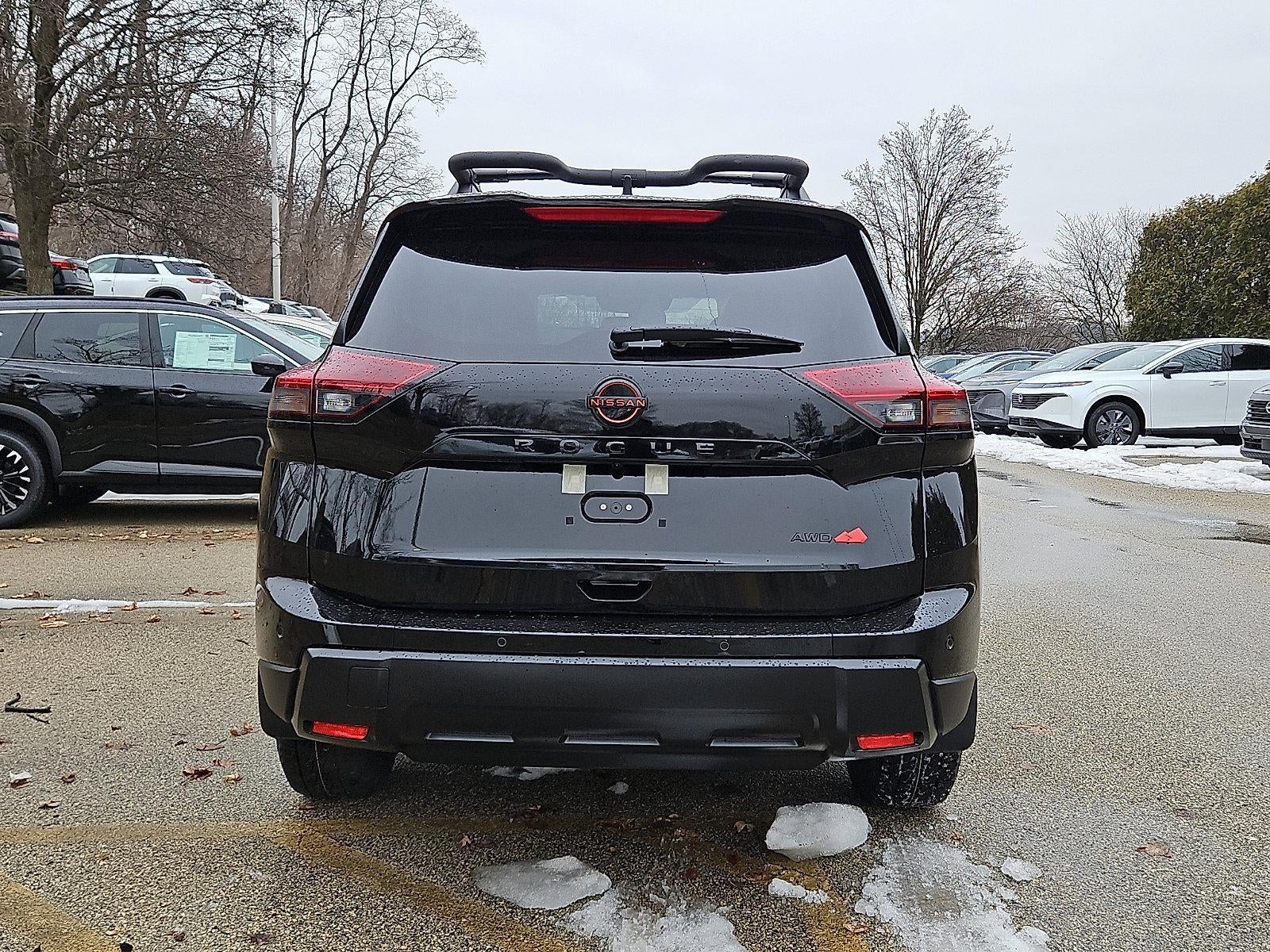 2026 Nissan Rogue Rock Creek®