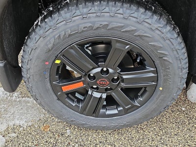 2026 Nissan Rogue Rock Creek®