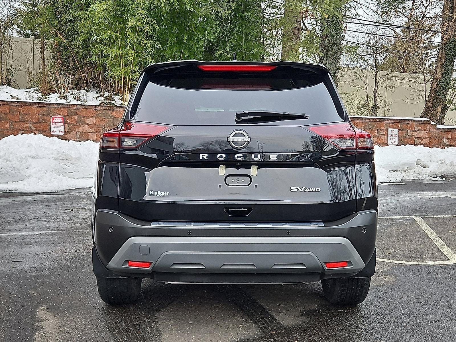 2023 Nissan Rogue SV
