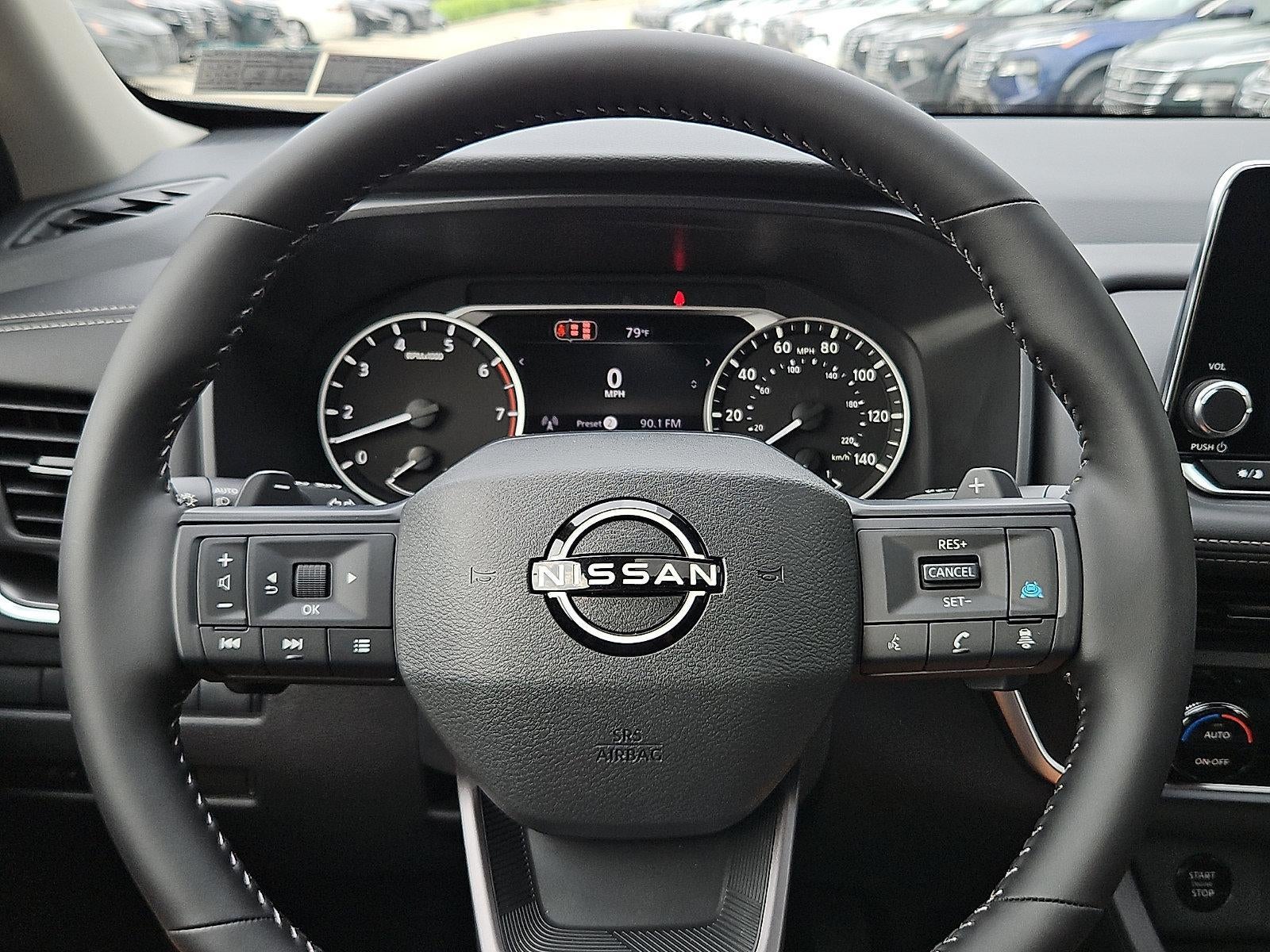 2026 Nissan Rogue Dark Armor™