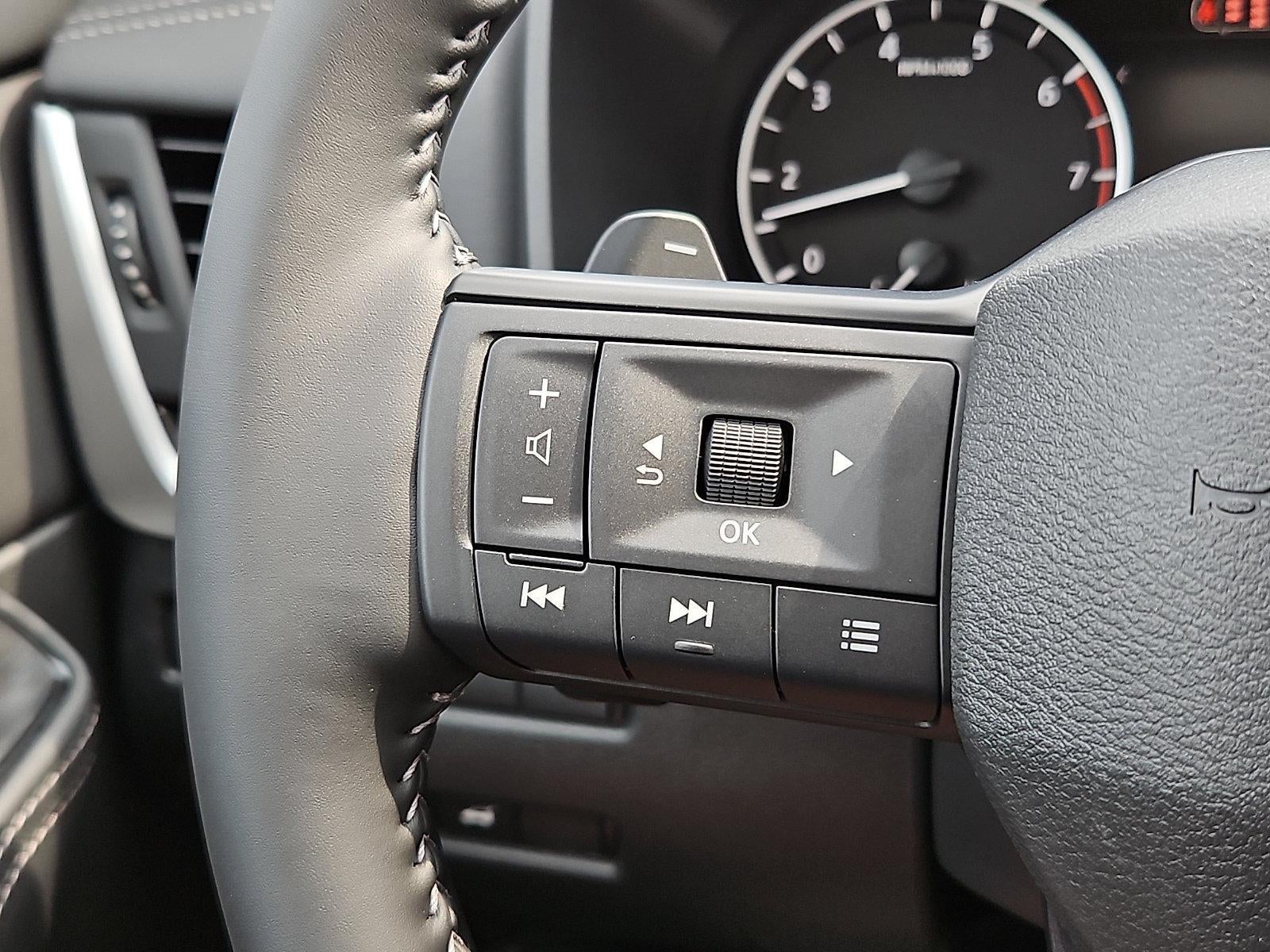 2026 Nissan Rogue Dark Armor™