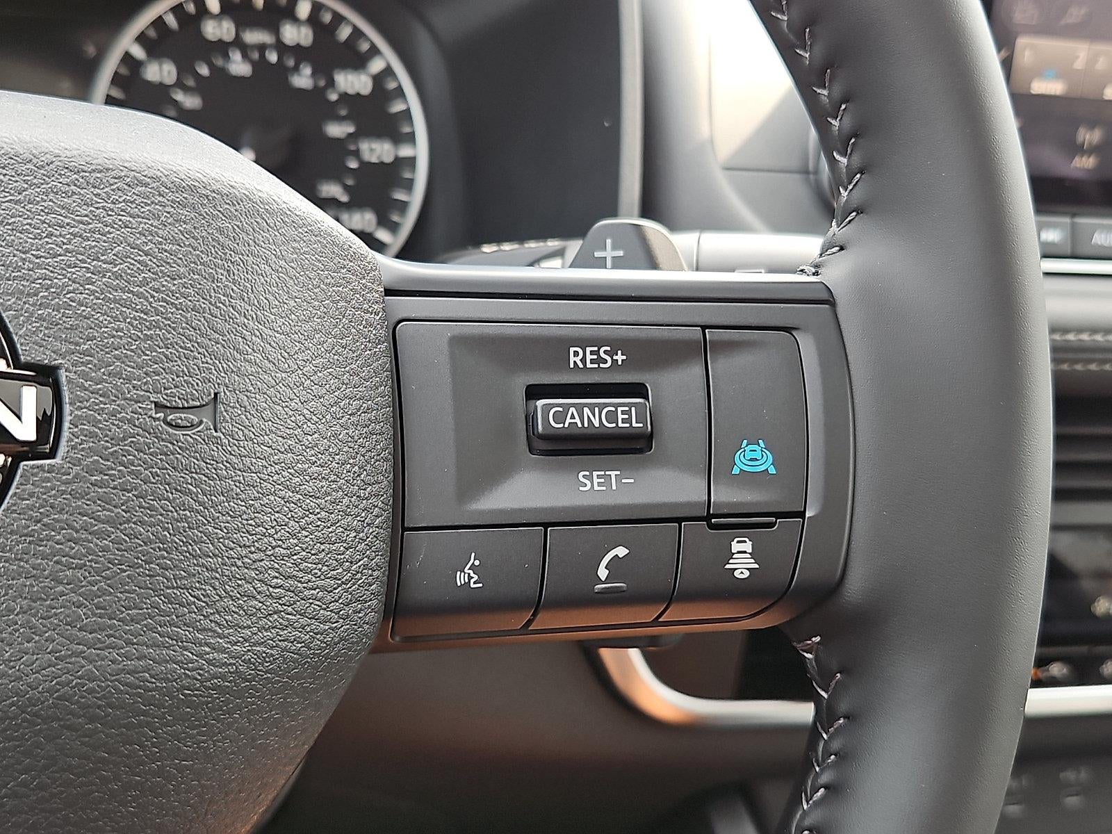 2026 Nissan Rogue Dark Armor™