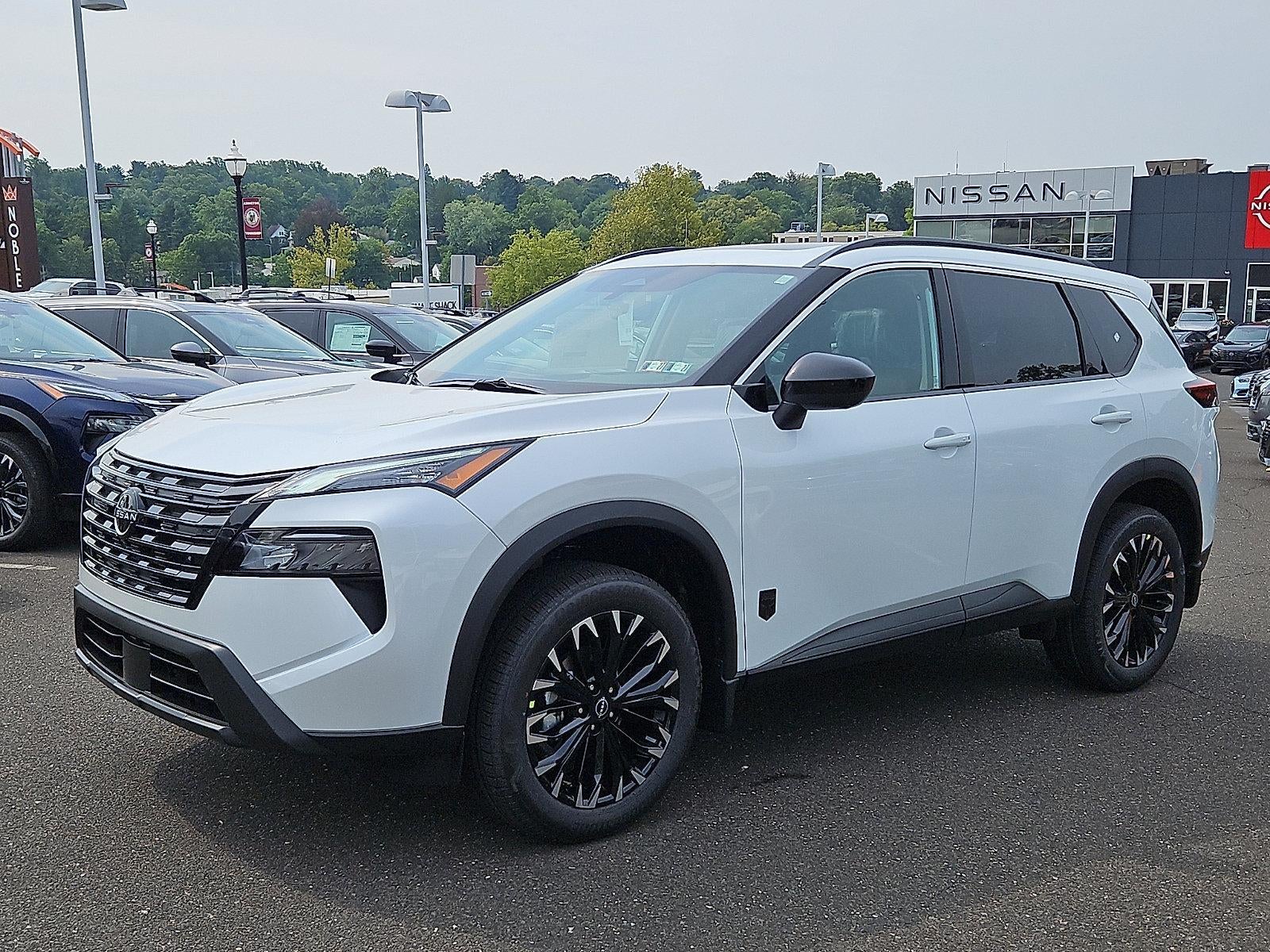 2026 Nissan Rogue Dark Armor™