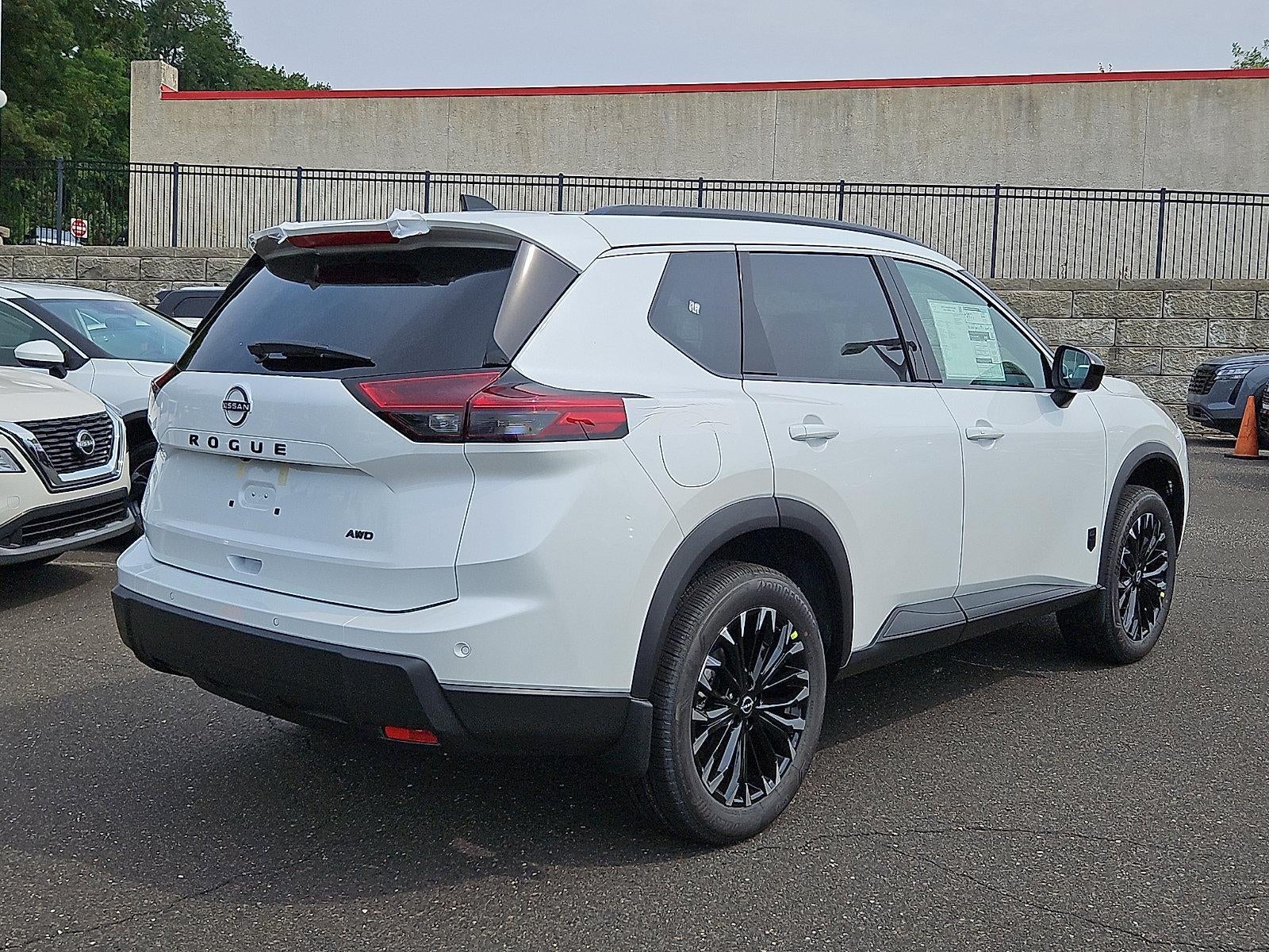 2026 Nissan Rogue Dark Armor™