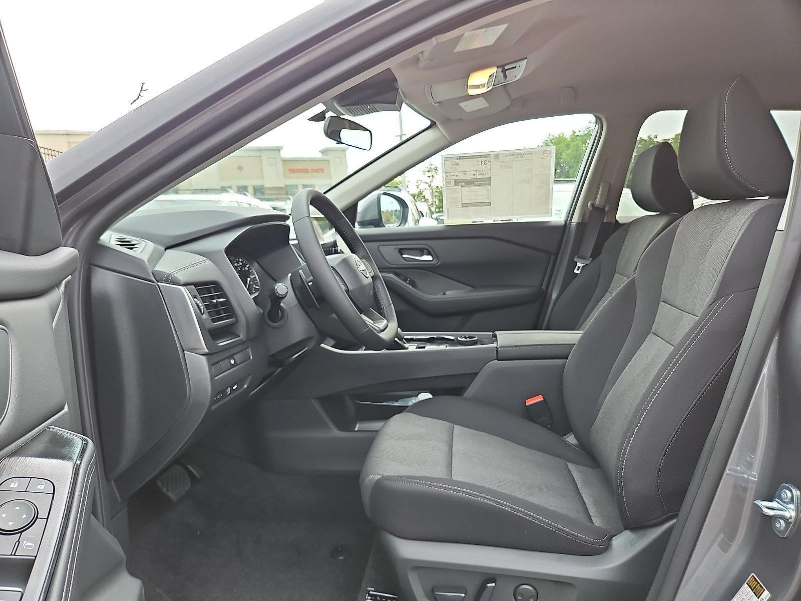 2026 Nissan Rogue 2026.5 AWD SV