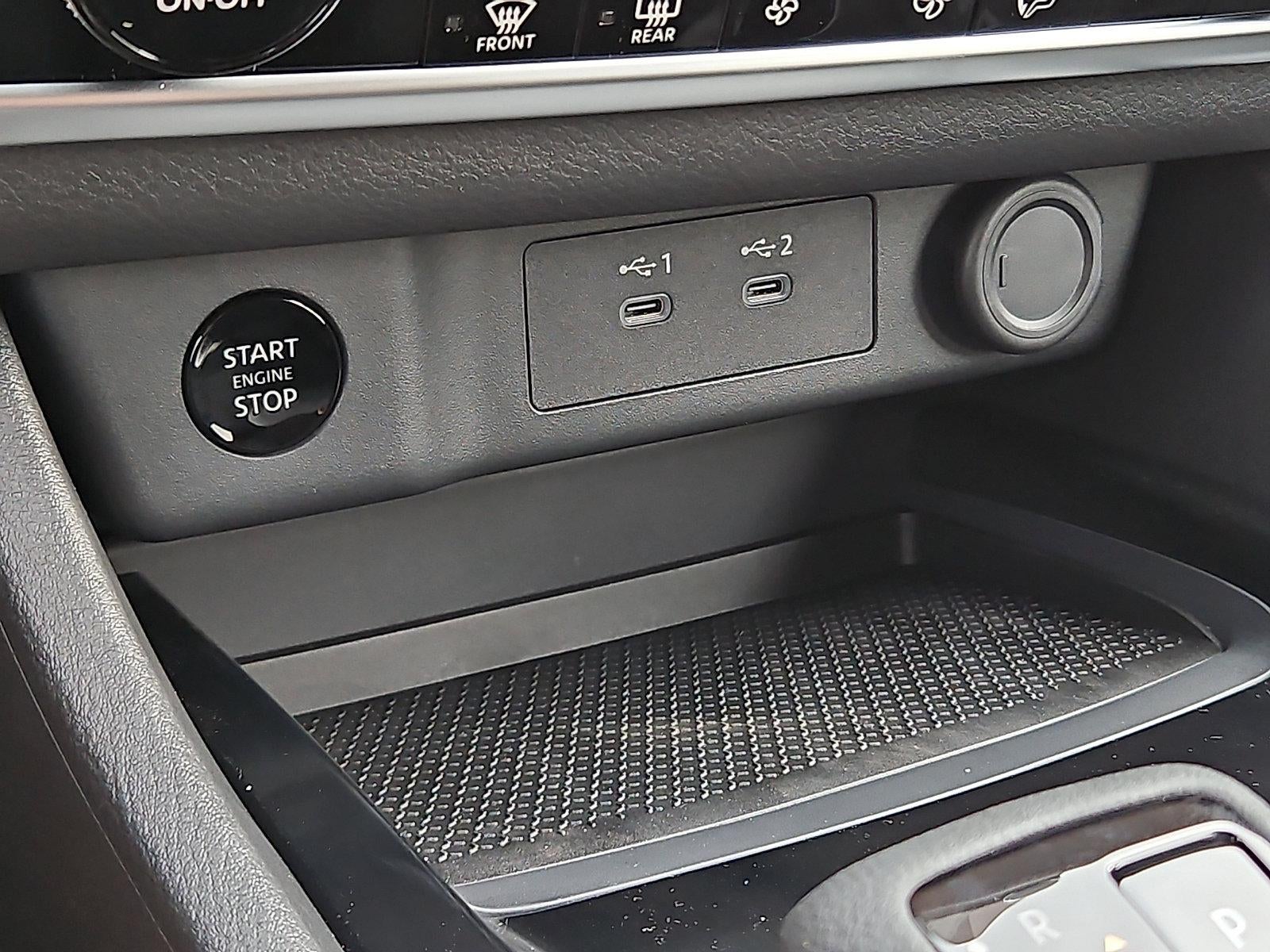 2026 Nissan Rogue 2026.5 AWD SV