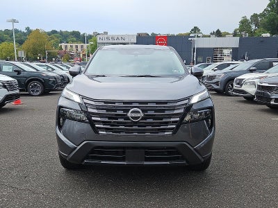 2026 Nissan Rogue 2026.5 AWD SV
