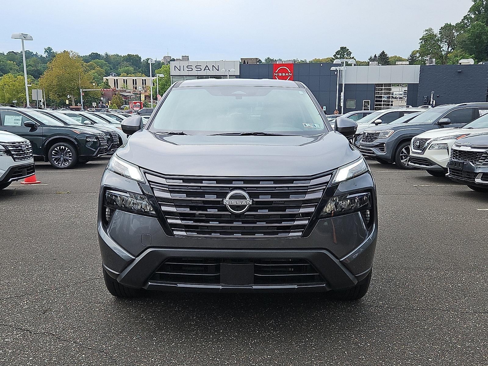 2026 Nissan Rogue 2026.5 AWD SV