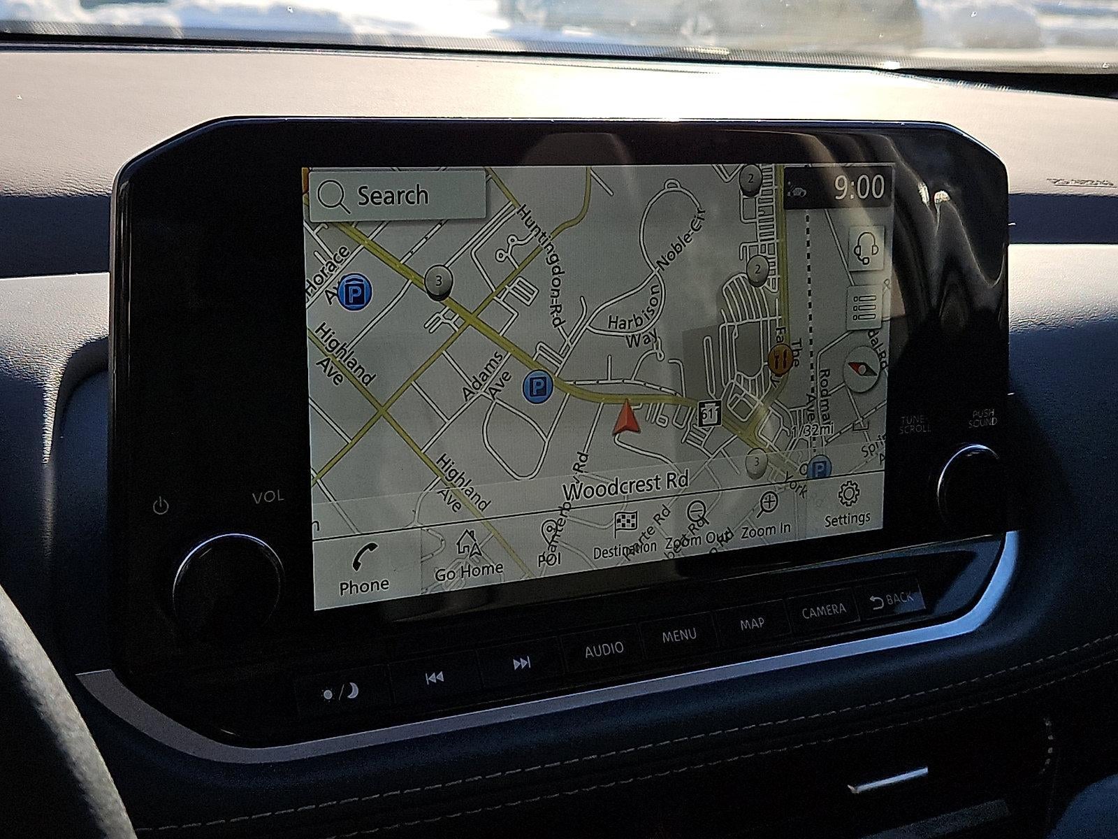 2023 Nissan Rogue SL