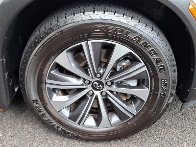 2023 INFINITI QX60 PURE AWD