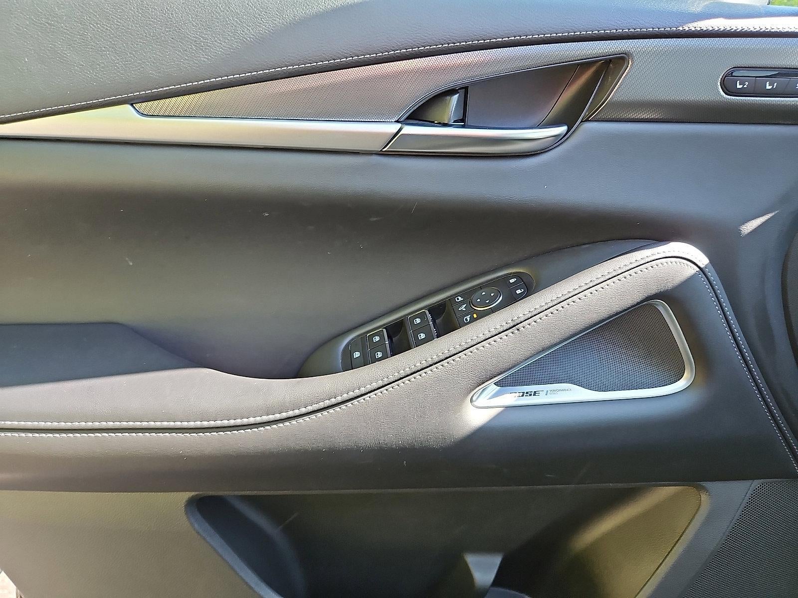 2023 INFINITI QX60 LUXE AWD
