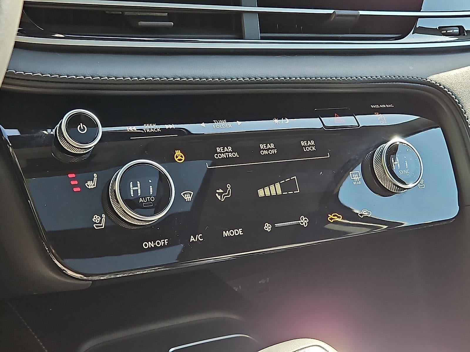 2023 INFINITI QX60 LUXE AWD