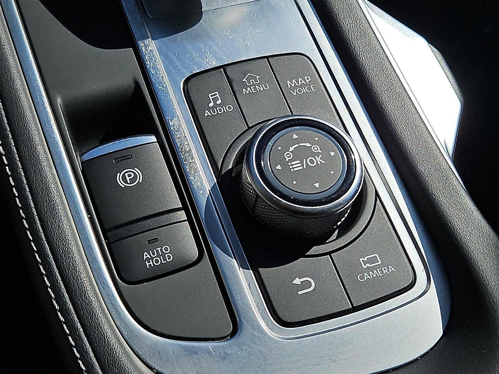 2023 INFINITI QX60 LUXE AWD