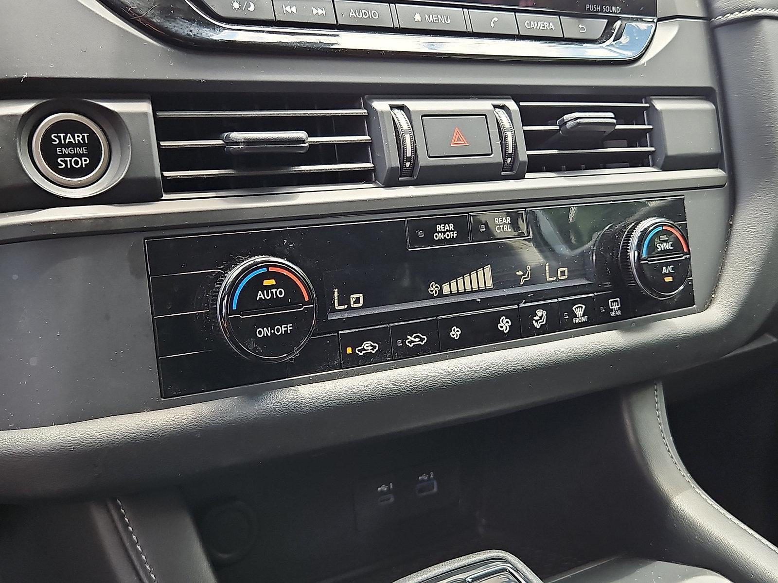 2024 Nissan Pathfinder S