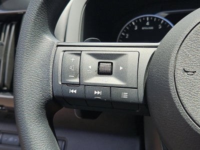2024 Nissan Pathfinder S