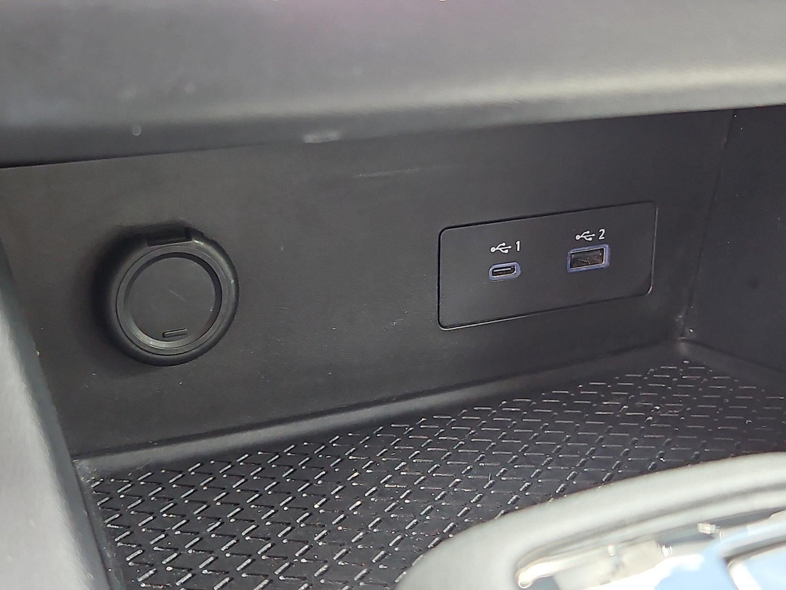 2024 Nissan Pathfinder S