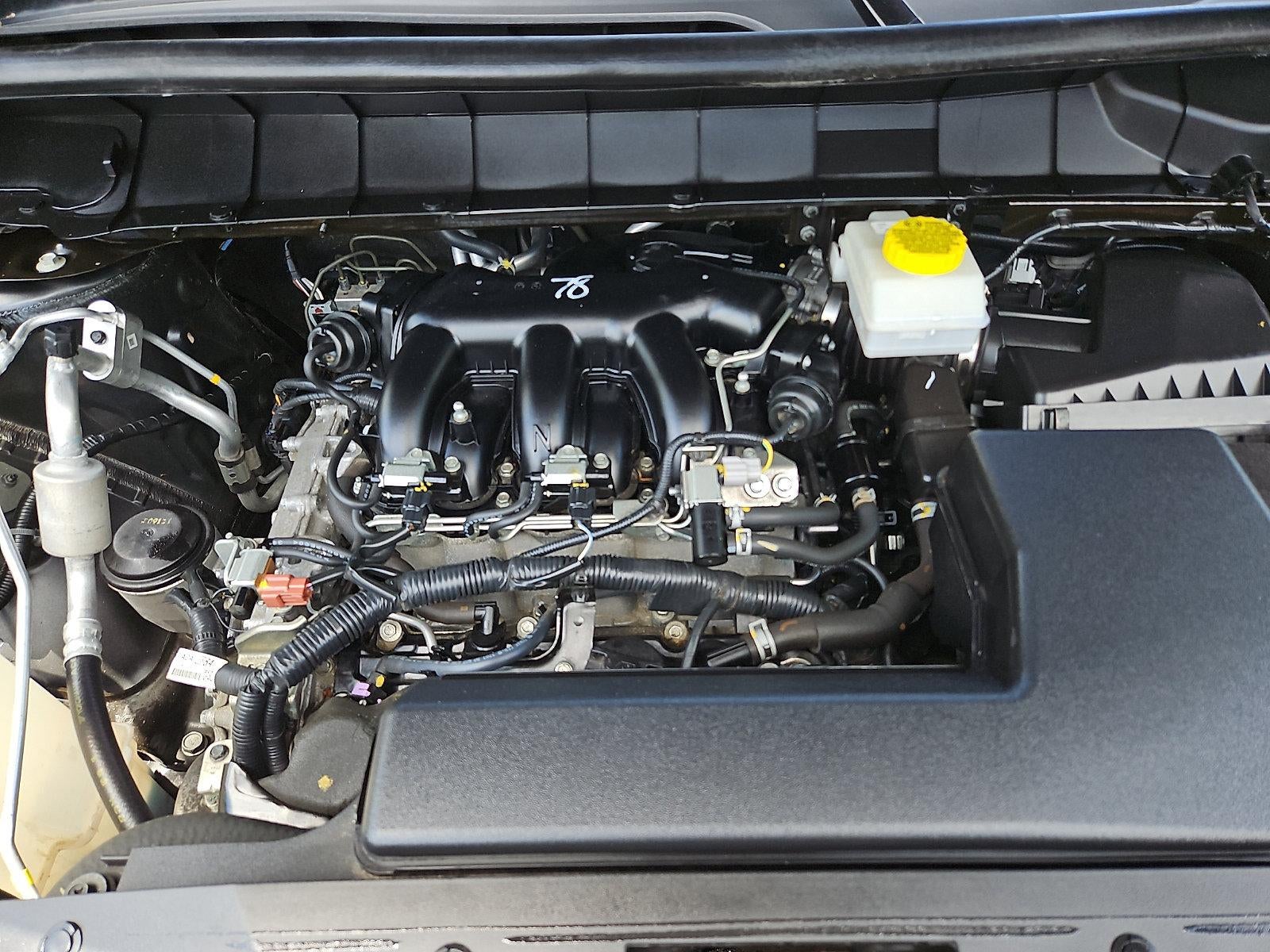 2024 Nissan Pathfinder S