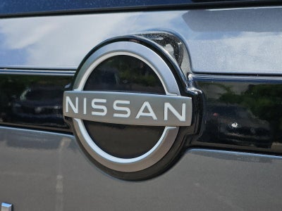 2024 Nissan Pathfinder S