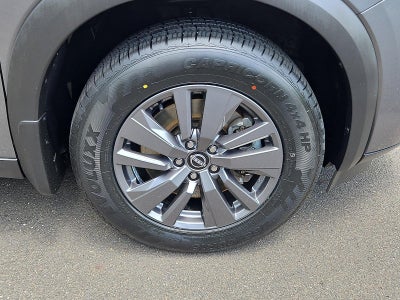 2024 Nissan Pathfinder S