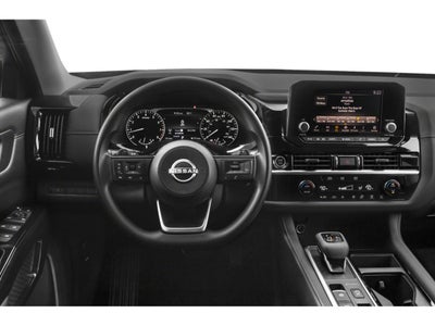 2023 Nissan Pathfinder S
