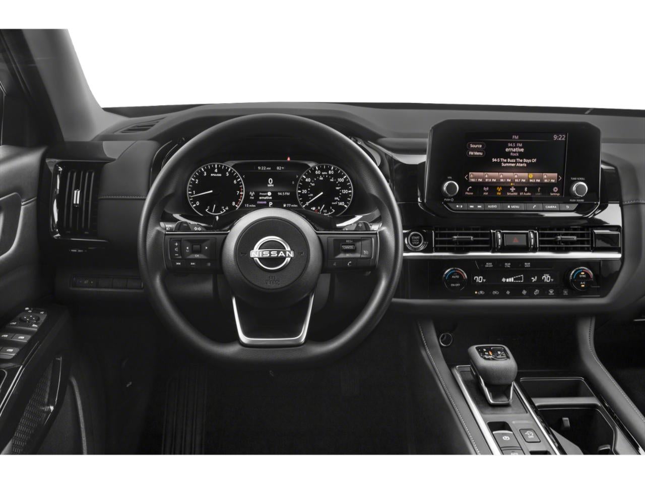 2023 Nissan Pathfinder S