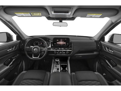 2023 Nissan Pathfinder S
