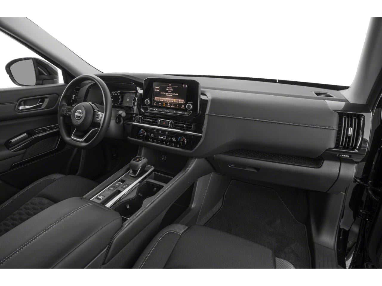 2023 Nissan Pathfinder S