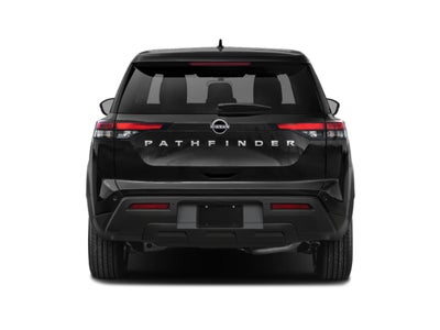 2023 Nissan Pathfinder S