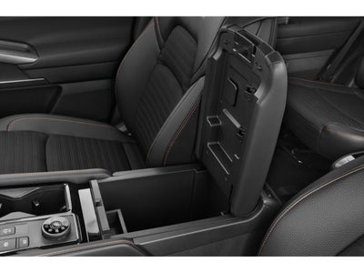 2024 Nissan Pathfinder Rock Creek®