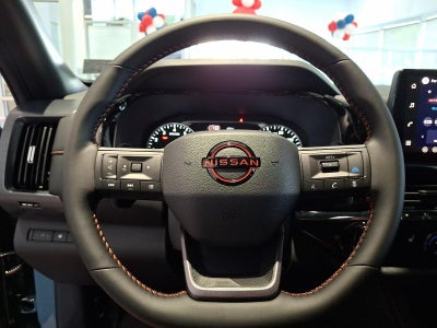 2026 Nissan Pathfinder Rock Creek®