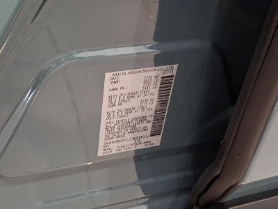 2026 Nissan Pathfinder Rock Creek®