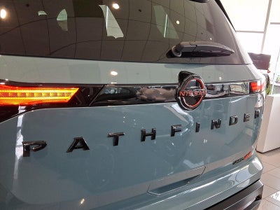 2026 Nissan Pathfinder Rock Creek®