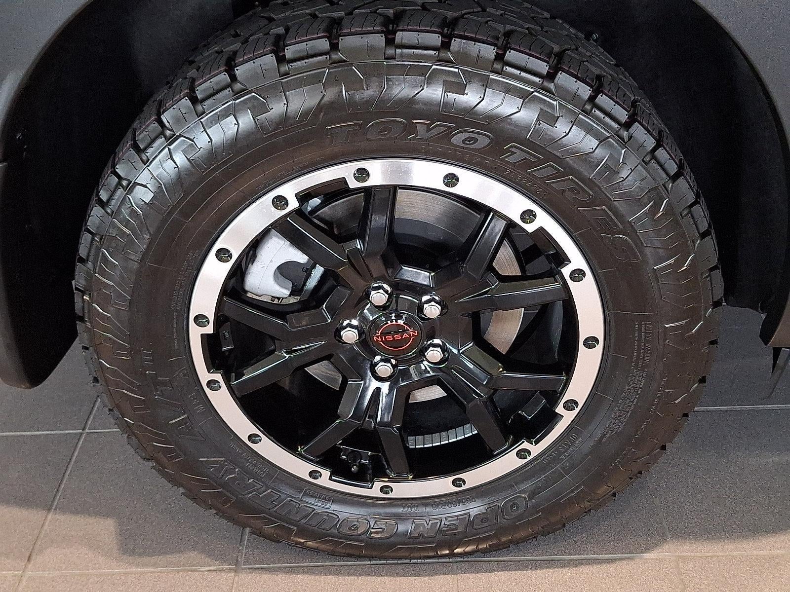 2026 Nissan Pathfinder Rock Creek®