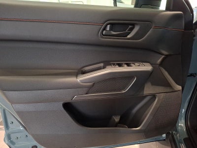 2026 Nissan Pathfinder Rock Creek®