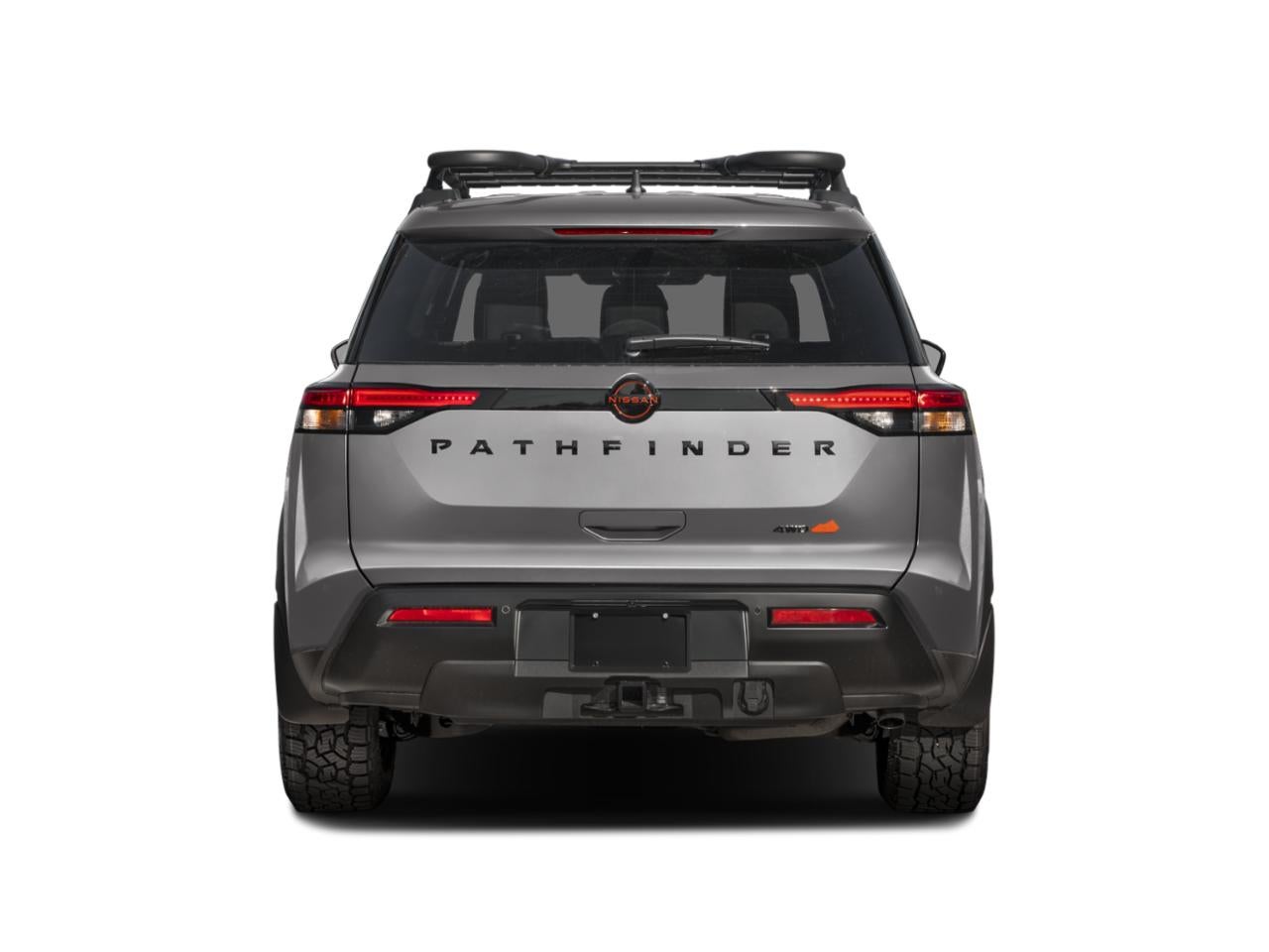 2026 Nissan Pathfinder Rock Creek®