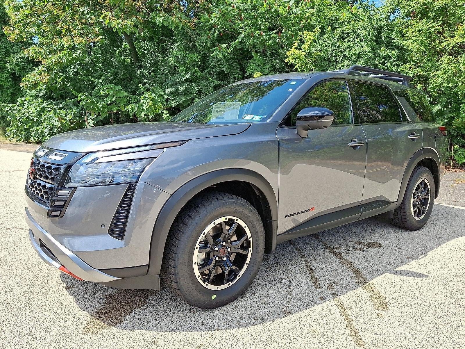 2026 Nissan Pathfinder Rock Creek®