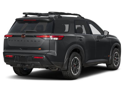 2026 Nissan Pathfinder Rock Creek®