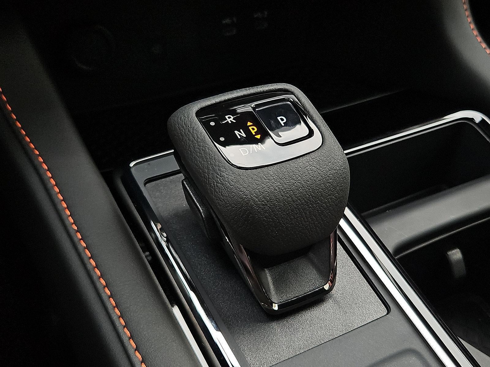 2026 Nissan Pathfinder Rock Creek®