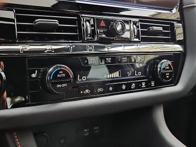 2026 Nissan Pathfinder Rock Creek®