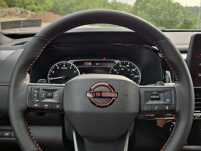 2026 Nissan Pathfinder Rock Creek®