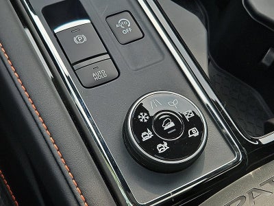 2026 Nissan Pathfinder Rock Creek®