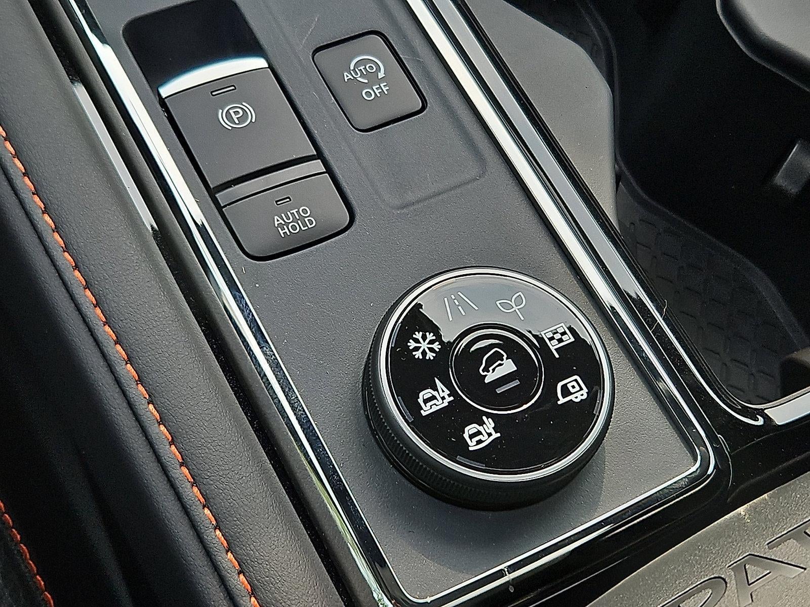 2026 Nissan Pathfinder Rock Creek®