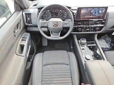 2026 Nissan Pathfinder Rock Creek®