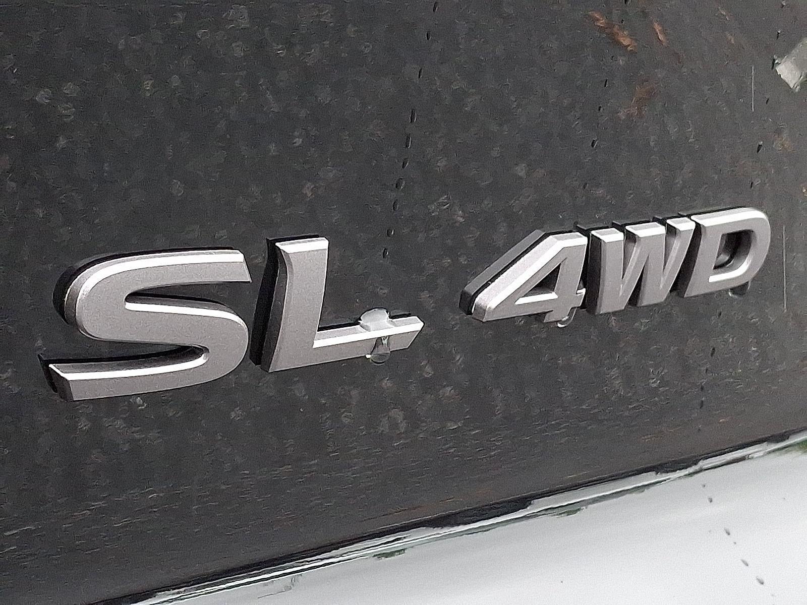 2026 Nissan Pathfinder SL 4WD