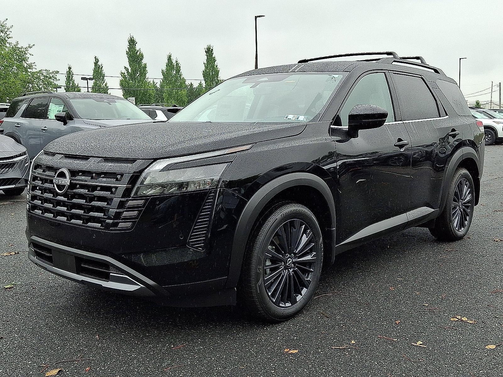 2026 Nissan Pathfinder SL 4WD
