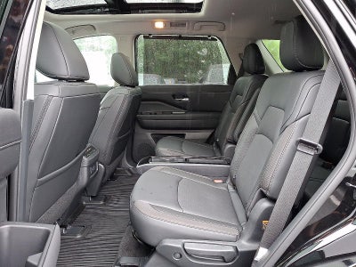 2026 Nissan Pathfinder SL 4WD