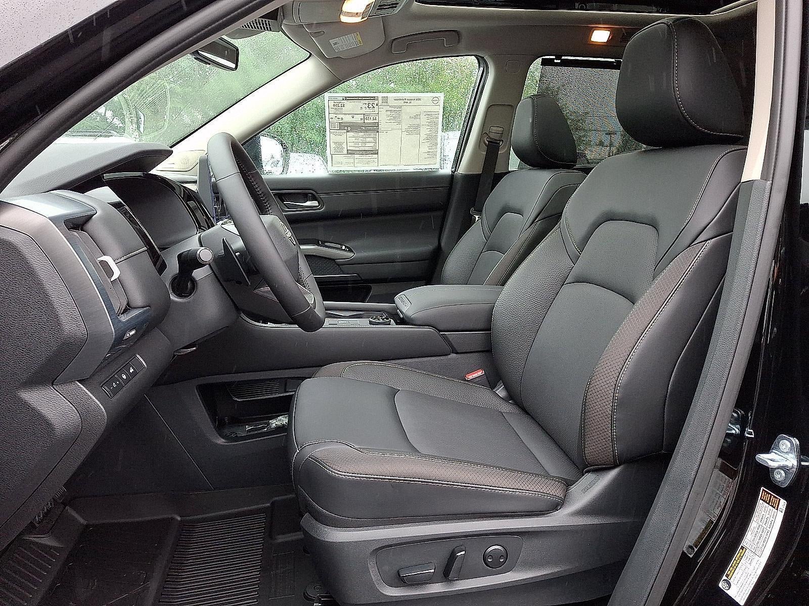2026 Nissan Pathfinder SL 4WD