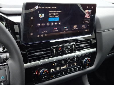 2026 Nissan Pathfinder SL 4WD