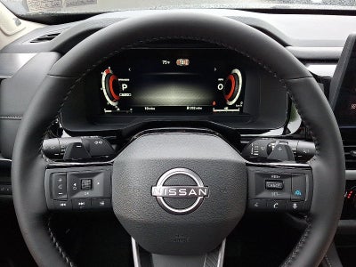 2026 Nissan Pathfinder SL 4WD